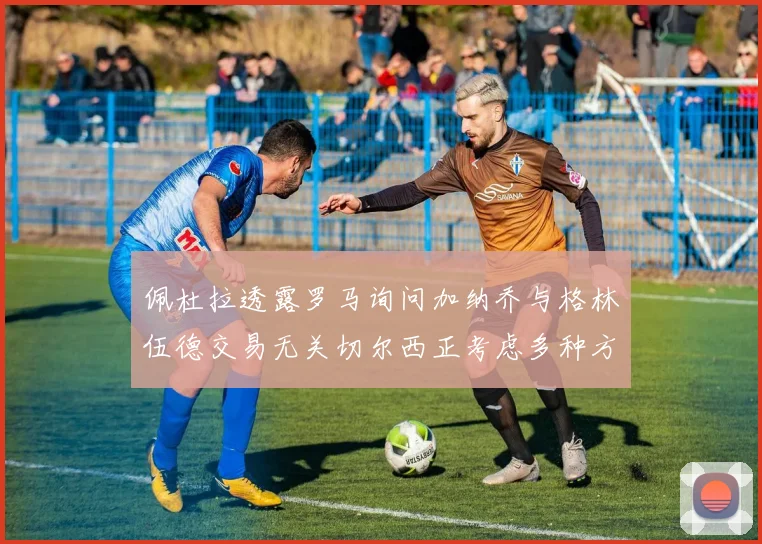 佩杜拉透露罗马询问加纳乔与格林伍德交易无关切尔西正考虑多种方案
