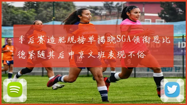 季后赛造犯规榜单揭晓SGA领衔恩比德紧随其后申京文班表现不俗